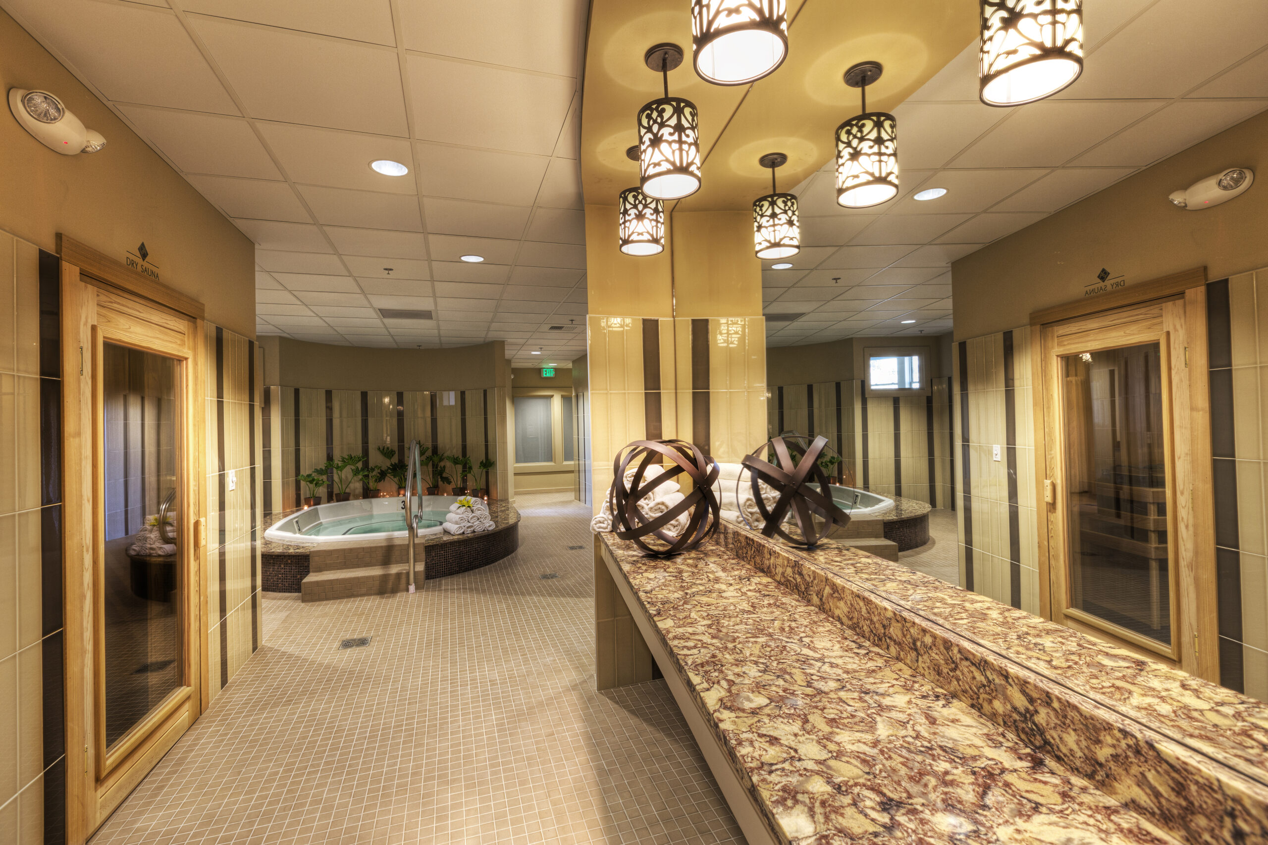 Amenities - Olympic Athletic Club