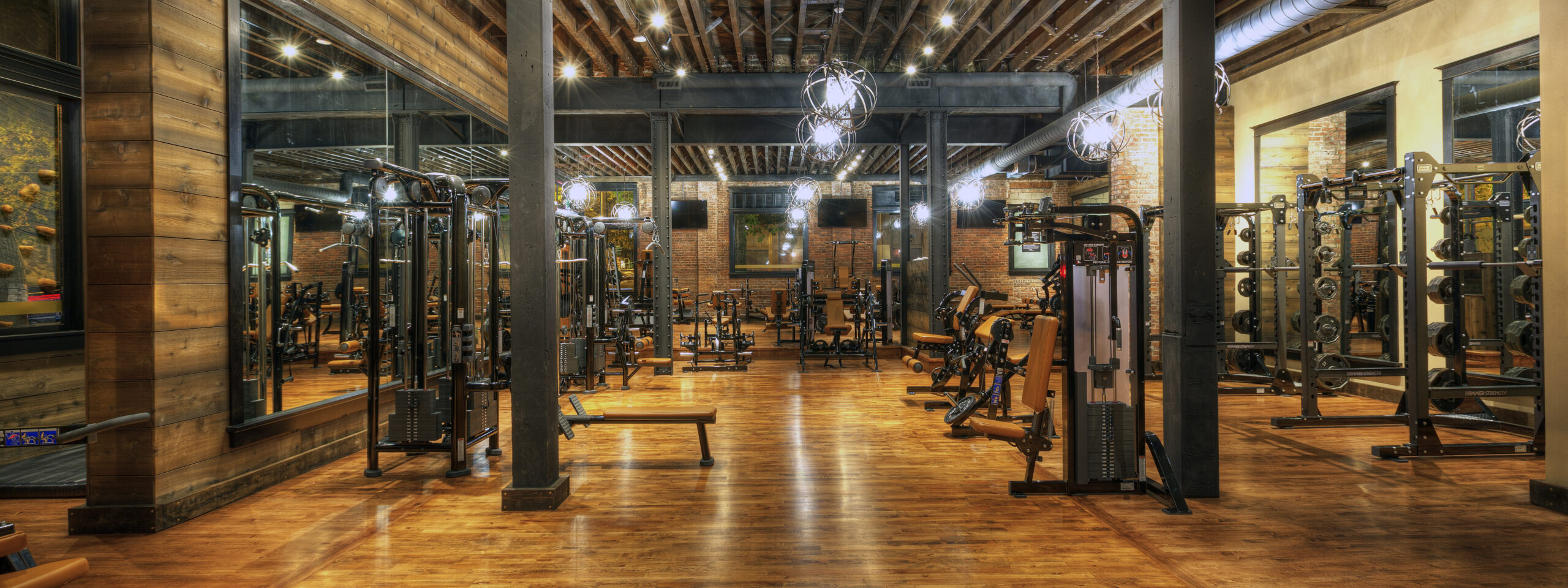 App - Olympic Athletic Club