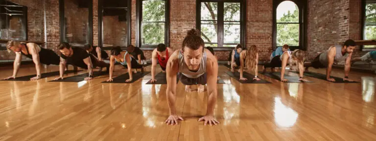 Group Yoga Seattle