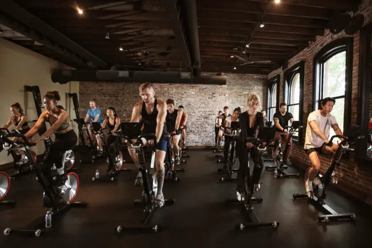 cycling