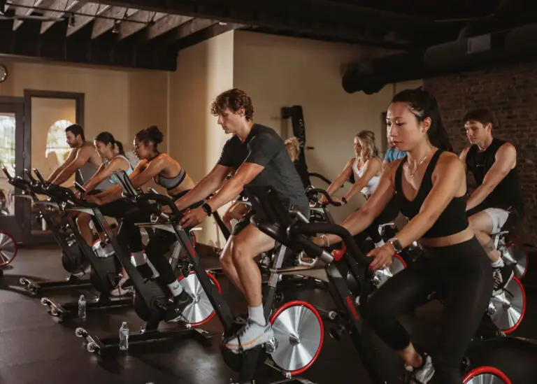 cycling