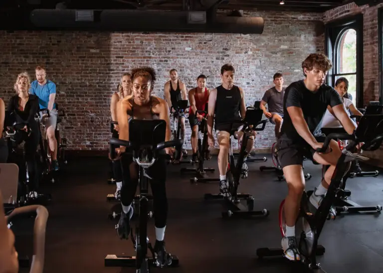 cycling