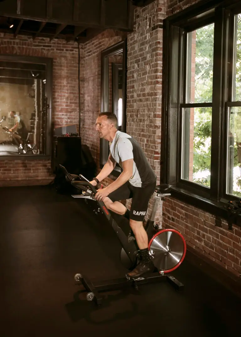 cycling trainer