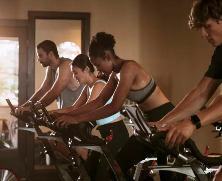 cycling