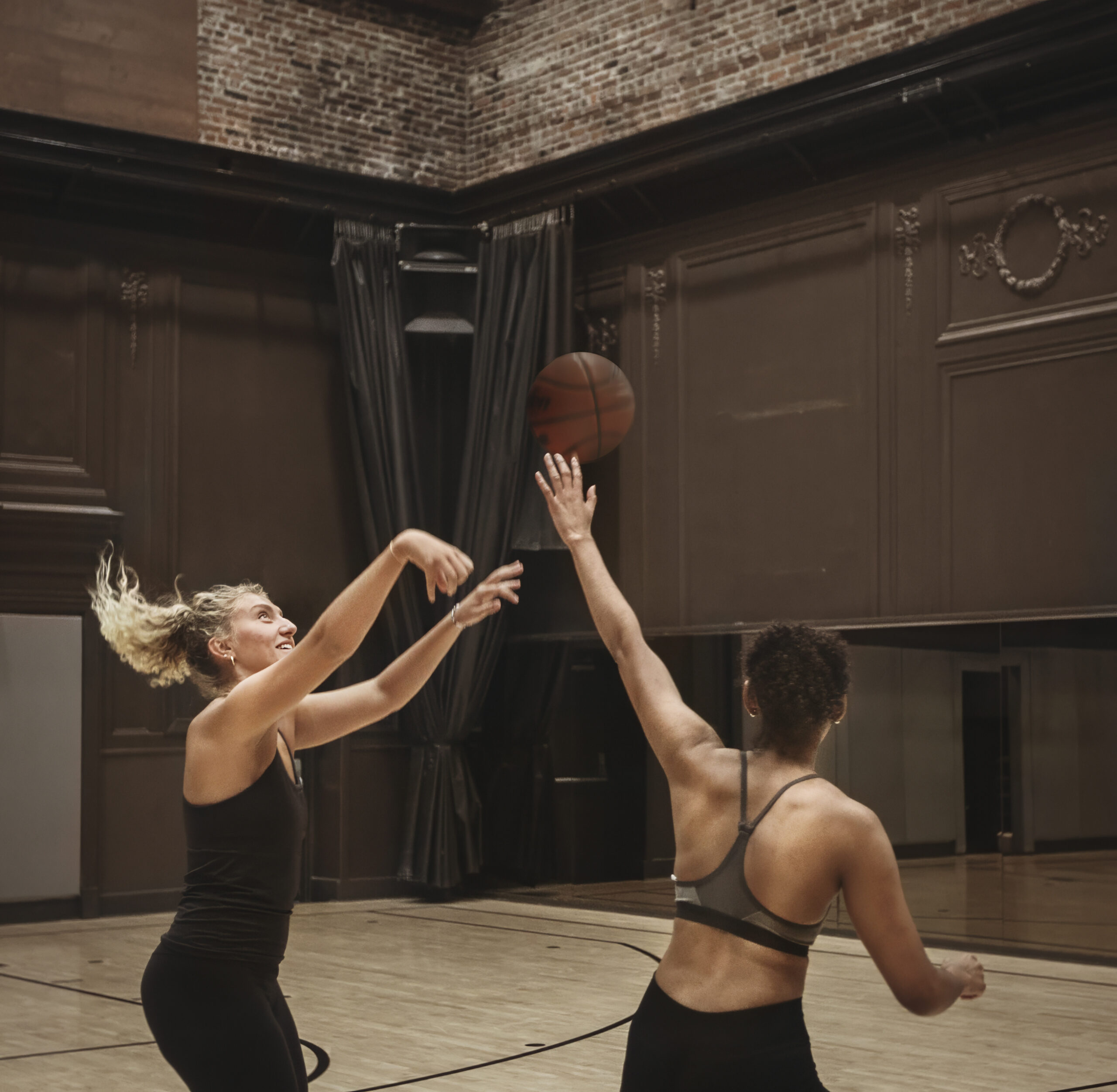 Basketball - Olympic Athletic Club