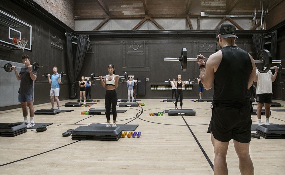 Bootcamp Olympic Athletic Club