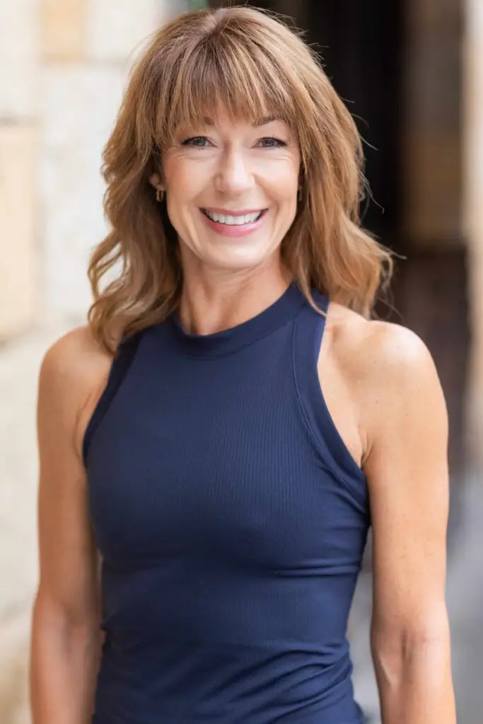 Sue Bensten Personal Trainer at Olympic Athletic Club